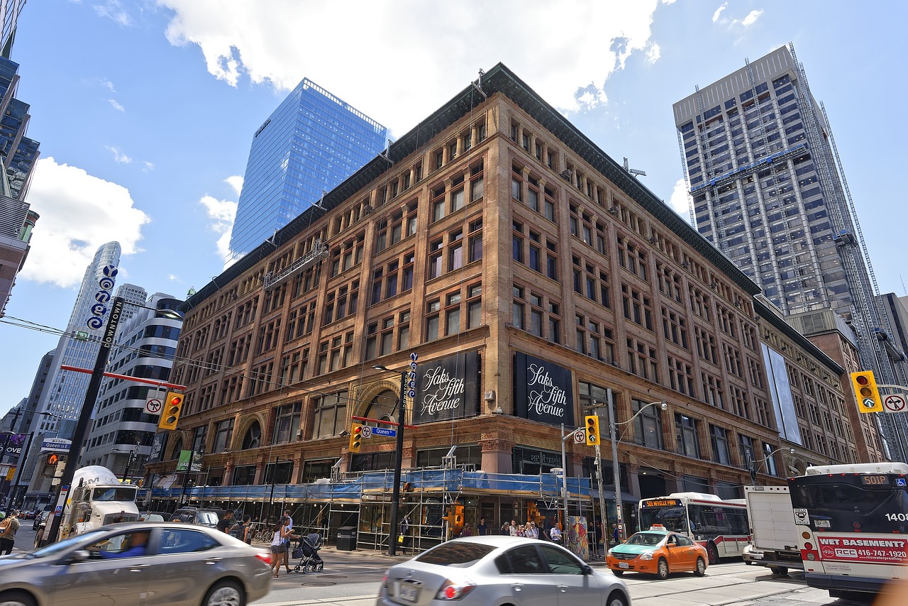 Toronto City