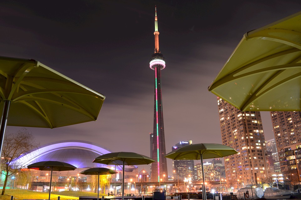 Toronto Holidays