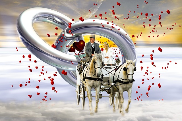 wedding celeberations