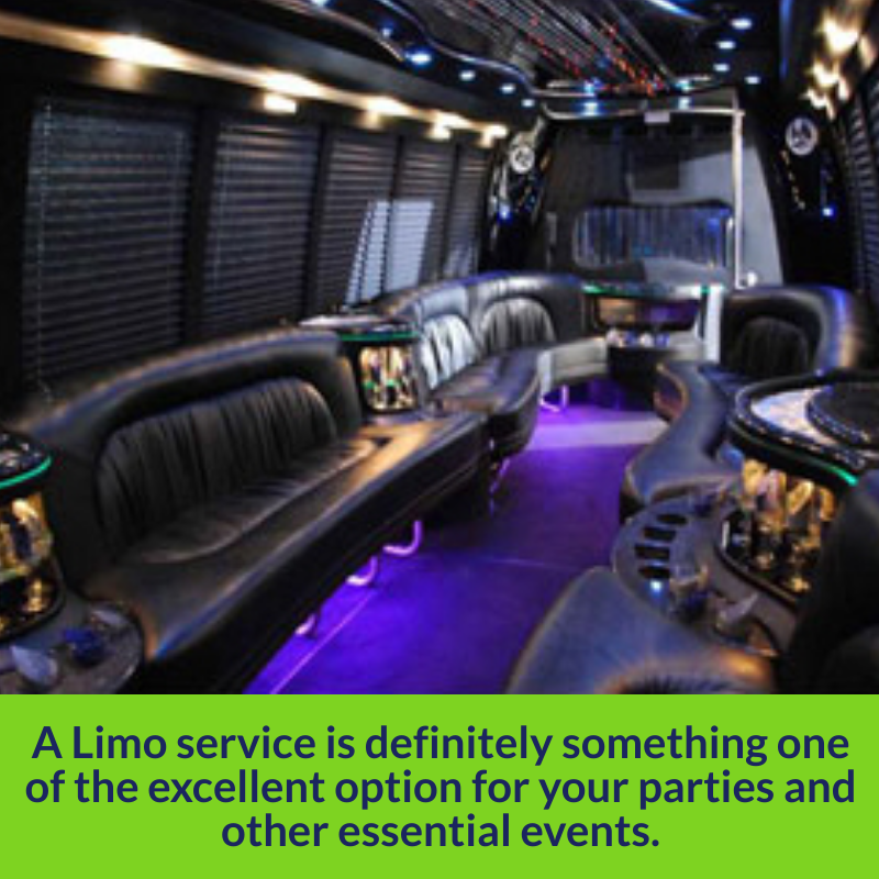 toronto limos