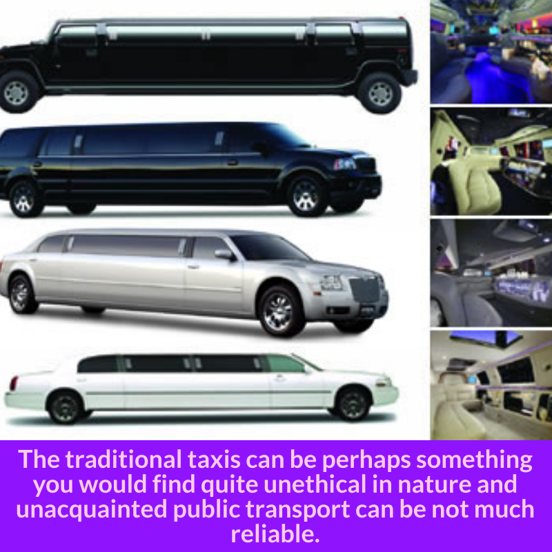 toronto limos