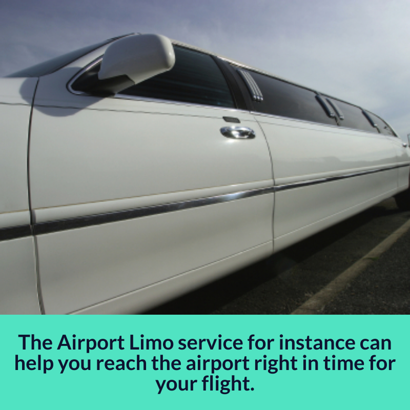 limo service toronto
