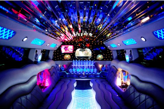toronto limo