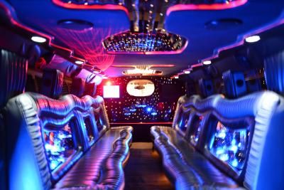 limo services in toronto