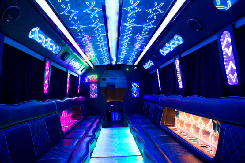 Limo service in toronto
