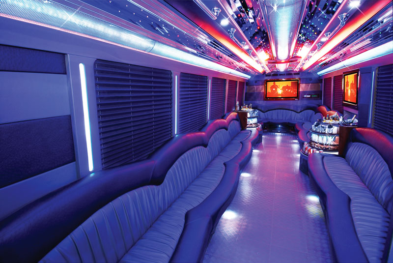 limousine services in toronto