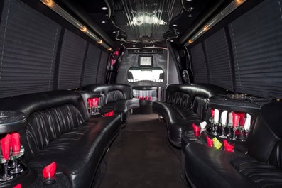 limousine services in toronto