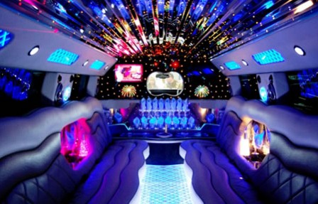 limo services in toronto