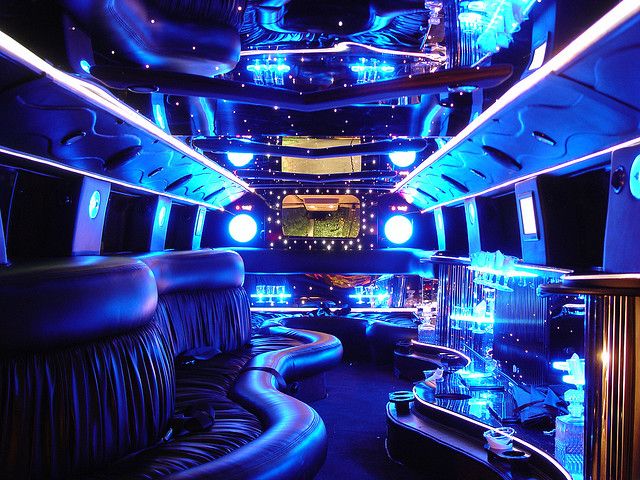 limo service in toronto