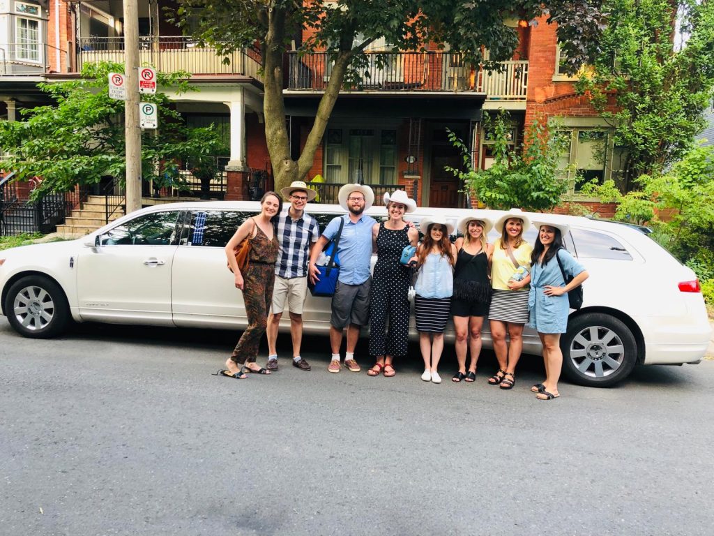 Toronto Limo Service