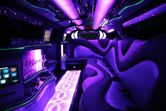 Toronto limousine