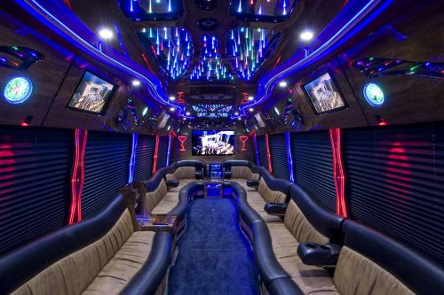party bus toronto