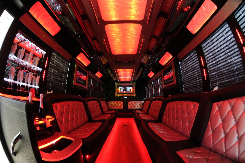 party bus toronto