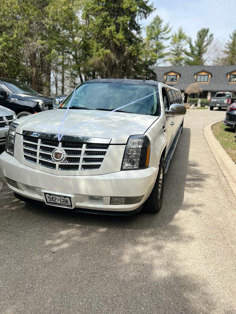 Toronto Limo Service