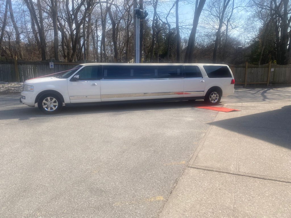 toronto limo