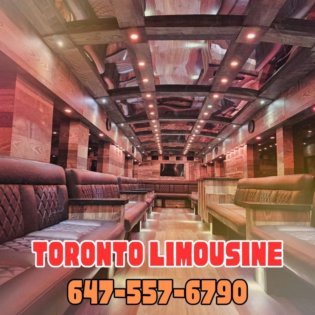 Toronto limo