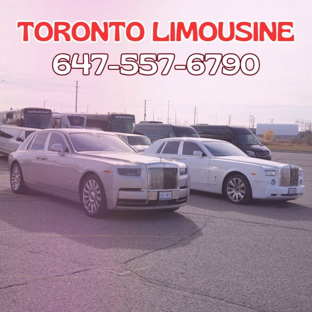 Toronto limo
