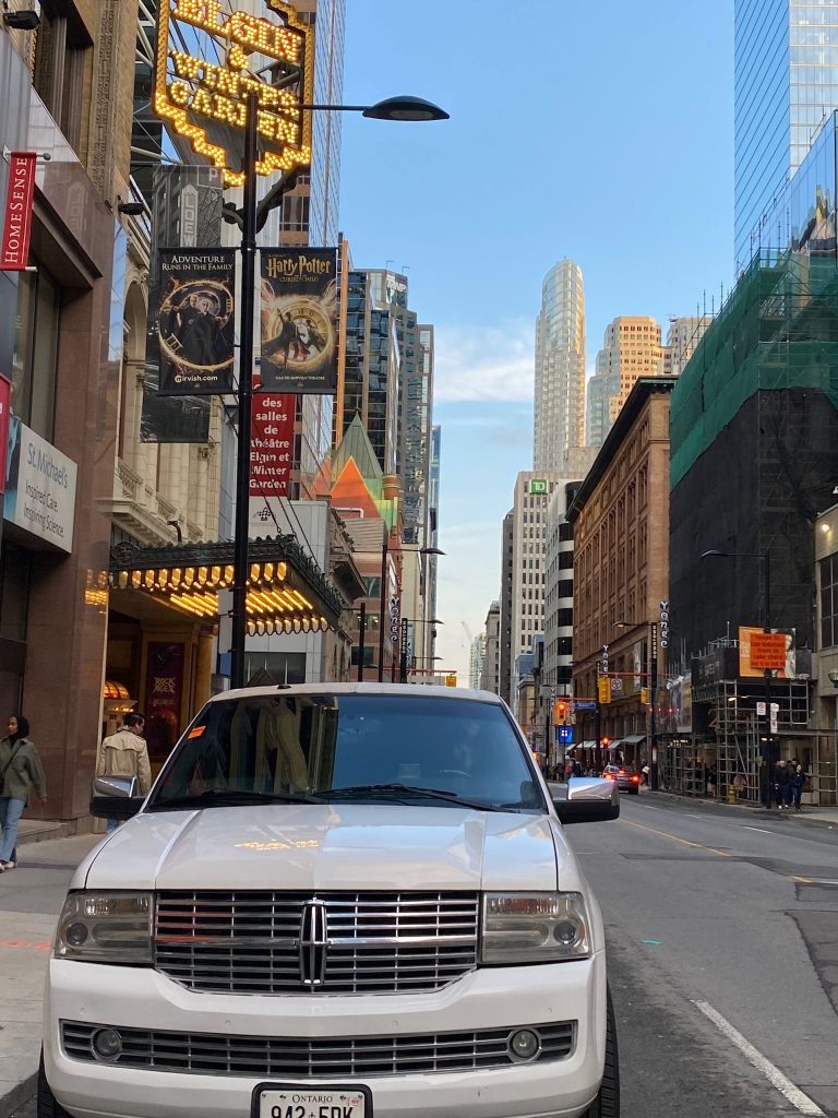 Toronto Limousine Services