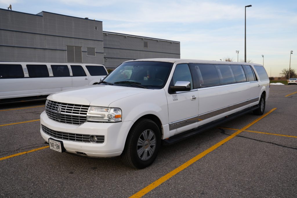 toronto limo service