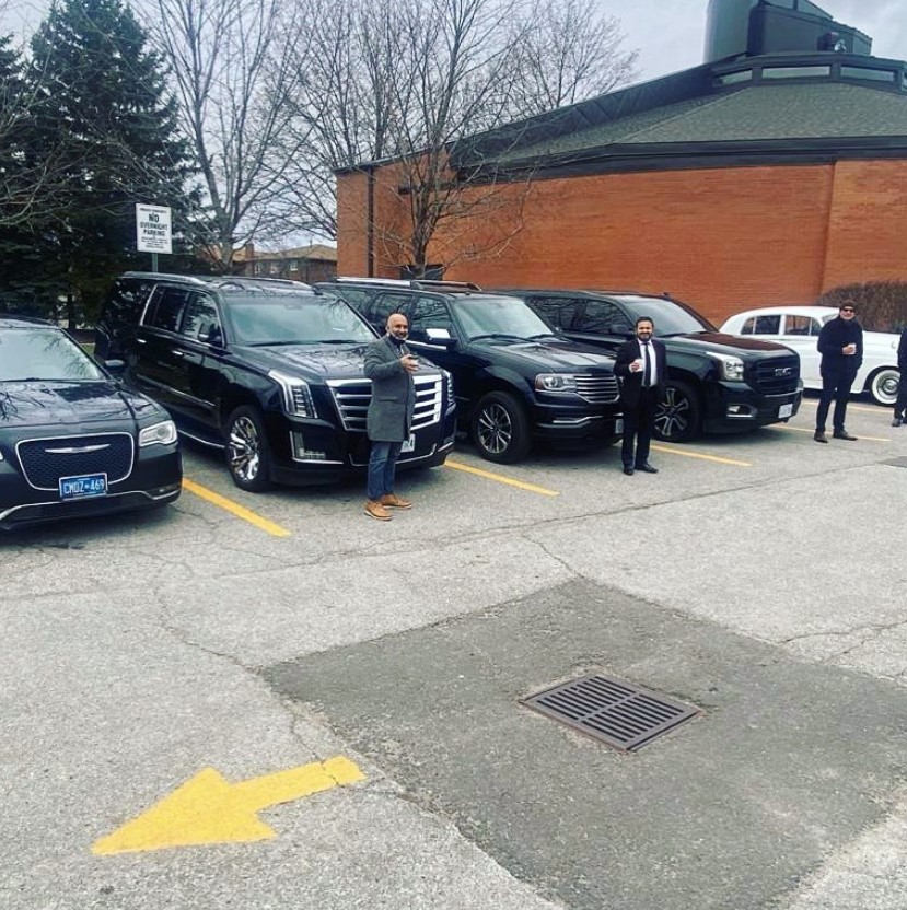 Toronto Limo Services
