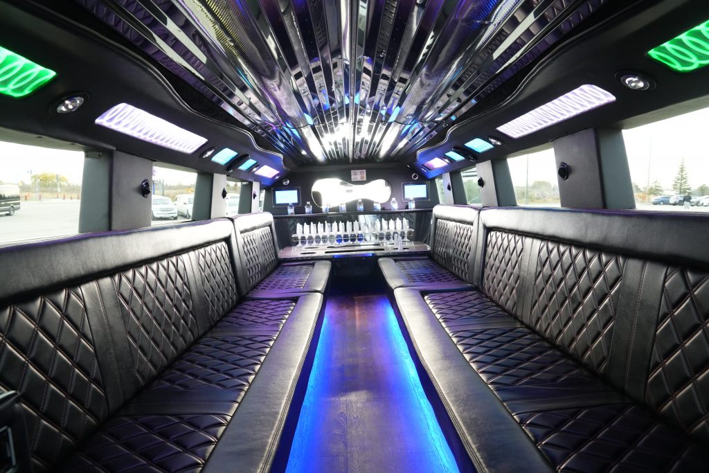 toronto limousine service