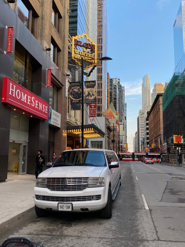 toronto limo service