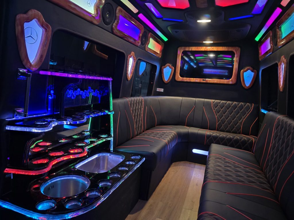 Limo Rental Services
