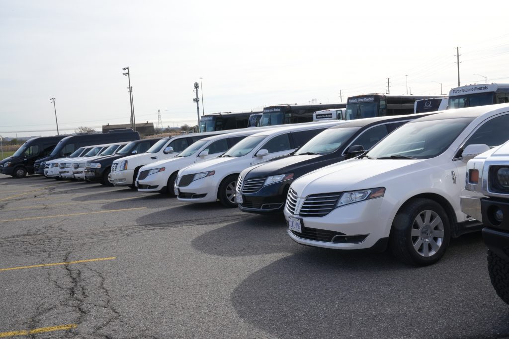 toronto limo service