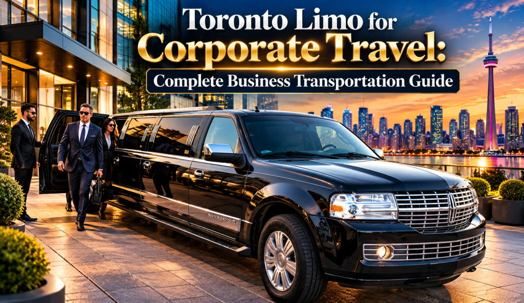 Toronto Limo